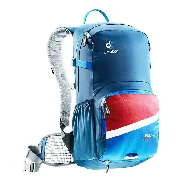 Рюкзак Deuter Bike I, 20 л, midnight-ocean  