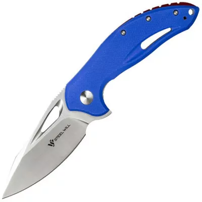 Нож Steel Will Screamer синий (SWF73-14)