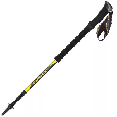 Треккинговые палки Vipole Glacier Roundhead Long DLX S1919
