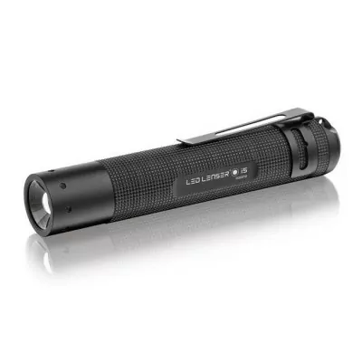 Водонепроницаемый фонарь Led Lenser I5, 80 лм
