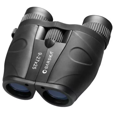 Бинокль Barska Gladiator 9-27x25 Zoom