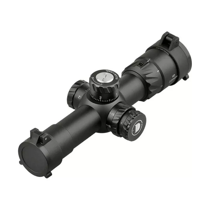 Прицел Discovery Optics HD 2-12X24SFIR 30mm подсветка (231201)  