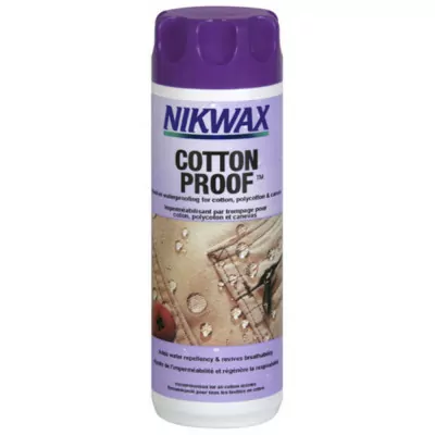 Пропитка для хлопка Nikwax Cotton proof 300ml
