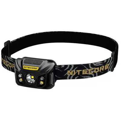 Фонарь налобный Nitecore NU32