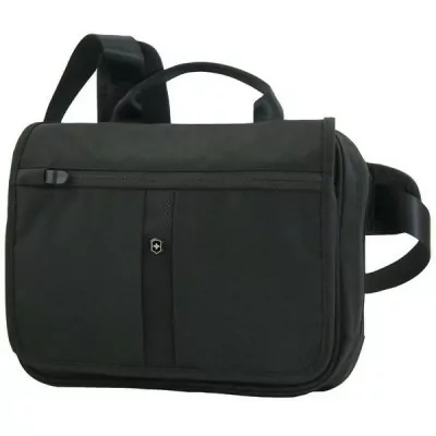 Сумка Victorinox Travel Accessories 4.0/Black Adventure Traveler Deluxe 5 л (Vt311744.01)