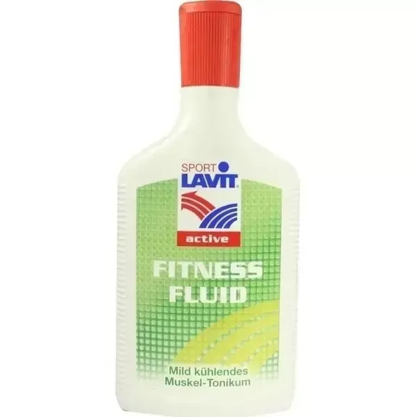 Средство для охлаждения мышц Sport Lavit Fitnesfluid 200 ml  