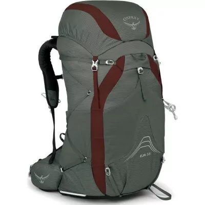 Рюкзак Osprey Eja 55 л Cloud Grey - WXS/S - серый
