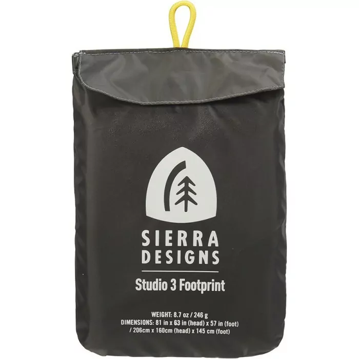 Дно защитное для палатки Sierra Designs Footprint Studio 3  