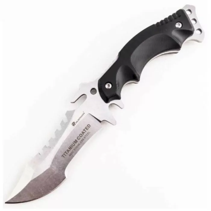 Нож HX Outdoors D-123YS, черный 
