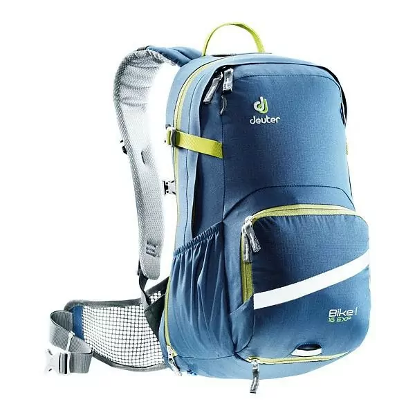 Рюкзак Deuter Bike I Air EXP, 16 л, midnight-moss  
