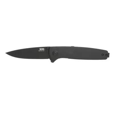 Нож Twitch III Black/Black (SOG 11-15-01-43)