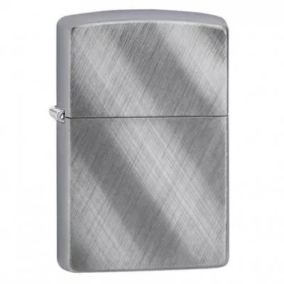 Зажигалка Zippo 28182 REG DIAGONAL WEAVE