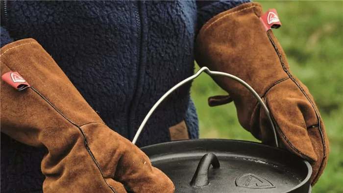 Перчатки для костра Robens Fire Gloves  