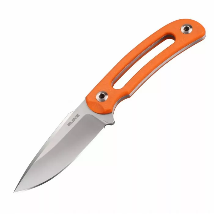 Нож Ruike Hornet F815 (оранжевый)  