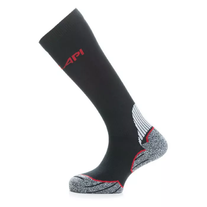 Горнолыжные носки Accapi Ski Thermic 999 black, 37-39  