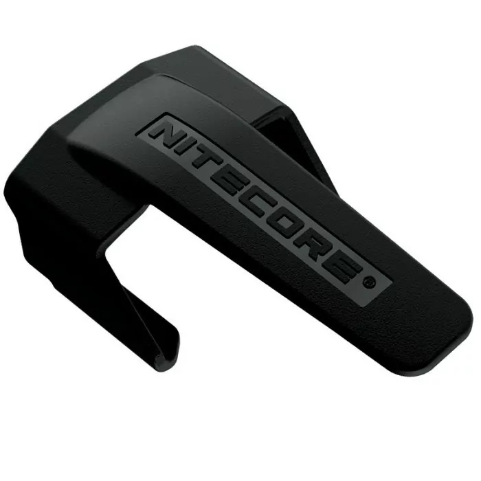 Клипса для фонаря Nitecore TIP, черная  