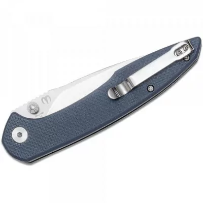 Нож CJRB Centros G10 gray  