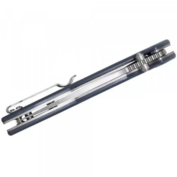 Нож CJRB Centros G10 gray  