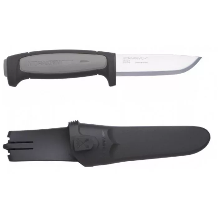 Нож Morakniv Robust, углеродистая сталь, 12249  