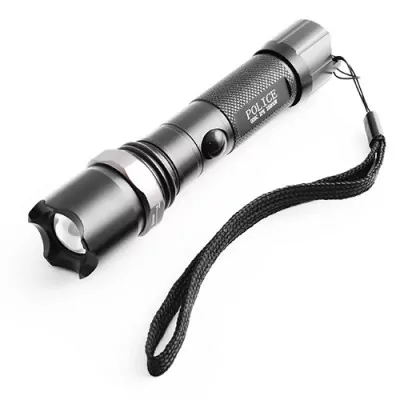 Фонарь Police 009c-XPE, zoom