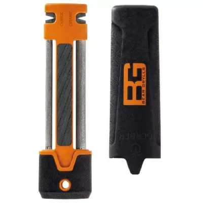 Точилка для ножей алмазная Gerber Bear Grylls Field Sharpener 31-001270 Original
