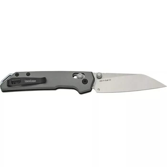 Нож Kershaw Mini Iridium - Reverse Tanto gray  