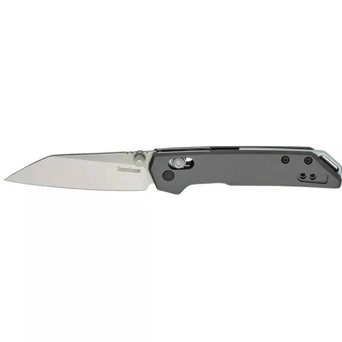 Нож Kershaw Mini Iridium - Reverse Tanto gray  