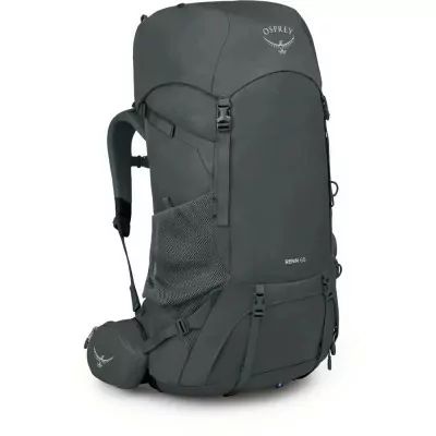 Рюкзак Osprey Renn 65 dark charcoal/gray wolf - O/S - черный
