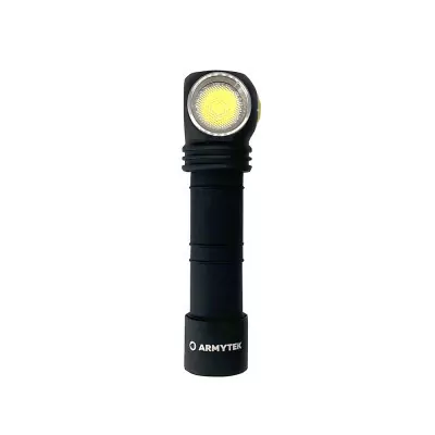 Мультифонарь Armytek Wizard C2 Pro v4 Magnet USB+ABM01+18650 XHP50.2 Warm  