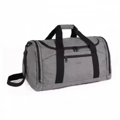 Сумка дорожная Gabol Montana Travel 57L (серая)