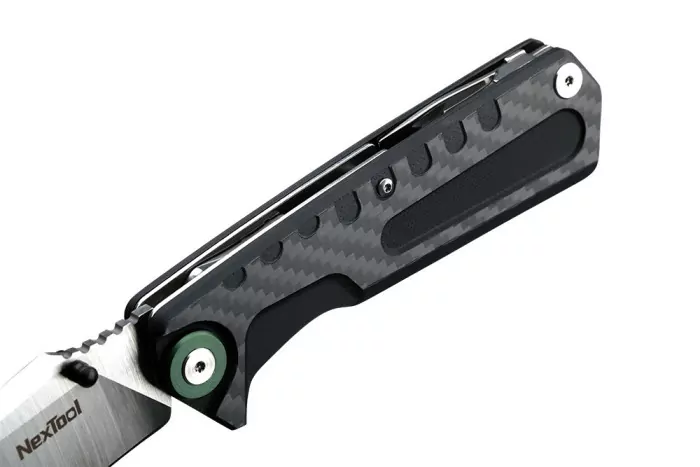 Мультитул NexTool 3 в 1 NE20021 Black (6945064210863)  