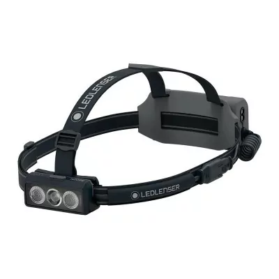 Налобный фонарь LedLenser NEO 9R Black