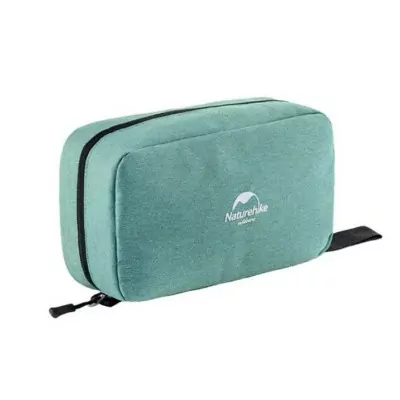 Несессер Naturehike Toiletry bag dry and wet separation S NH18X030-B emerald green