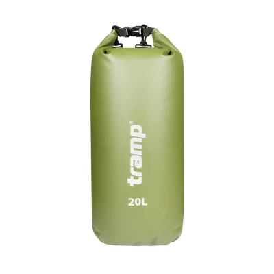 Гермомешок Tramp PVC olive 20л UTRA-067