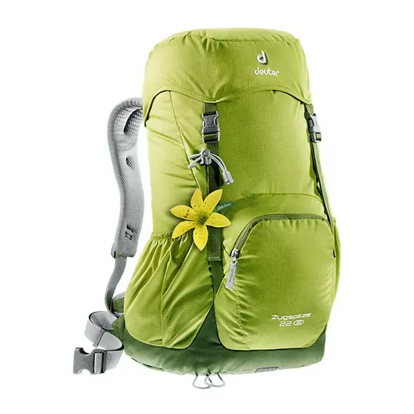 Рюкзак Deuter Zugspitze SL, 22 л, moss-pine  