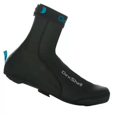 Бахилы на велотуфли Dexshell Light Weight Overshoes OS337, S