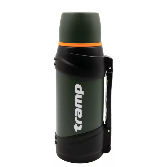 Термос Tramp Travel Line 1,6л UTRC-139, оливковый  