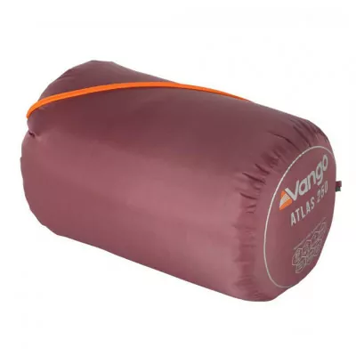 Спальный мешок Vango Atlas 250/+2°C Dusky Rose Left (SBPATLAS D08163)  