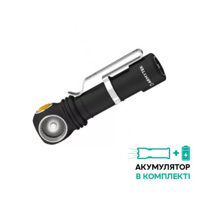Мультифонарь Armytek Wizard C2 v4 Magnet USB+18650 LH351D White