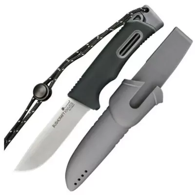 Нож HX Outdoors TD-17B, черный