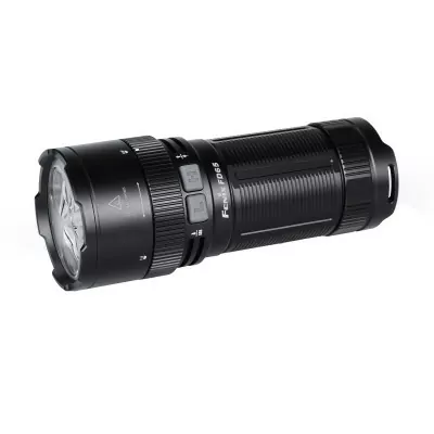 Карманный фонарь Fenix FD65 , серый, XHP35 HI LED, 3800 люмен