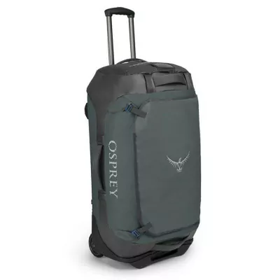 Сумка на колесах Osprey Rolling Transporter 90, Pointbreak Grey