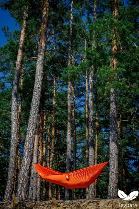 Гамак Levitate AIR orange  
