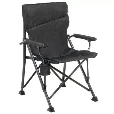 Кресло раскладное Uquip Roxy Black (244052)