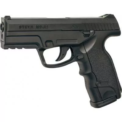 Пистолет пневматический ASG Steyr M9-A1, 4,5 мм (после ремонта)  