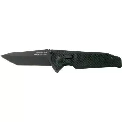 Нож Vision XR Black/Straight Edge (SOG 12-57-01-57)