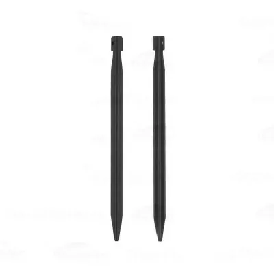 Колышки алюминиевые Naturehike CNK2300ZP016, 20 см, черные (8 шт)