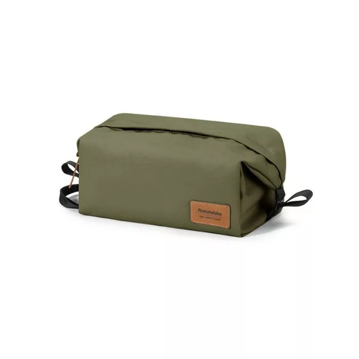 Косметичка Naturehike NH21LX001, оливковый  