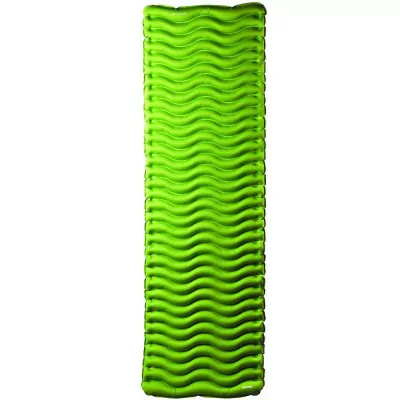 Коврик надувной Trimm ZERO green/grey - зеленый