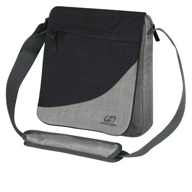 Сумка Hannah MB A4, Gray/anthracite 